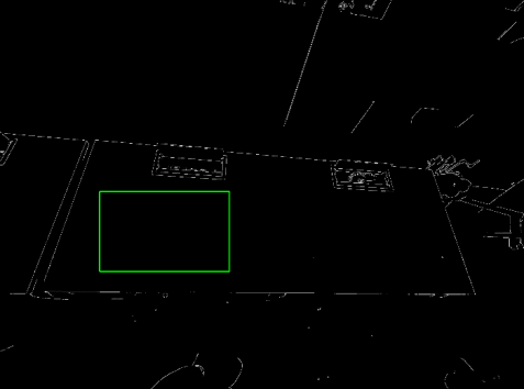 Cafeteria Seat-Finding System