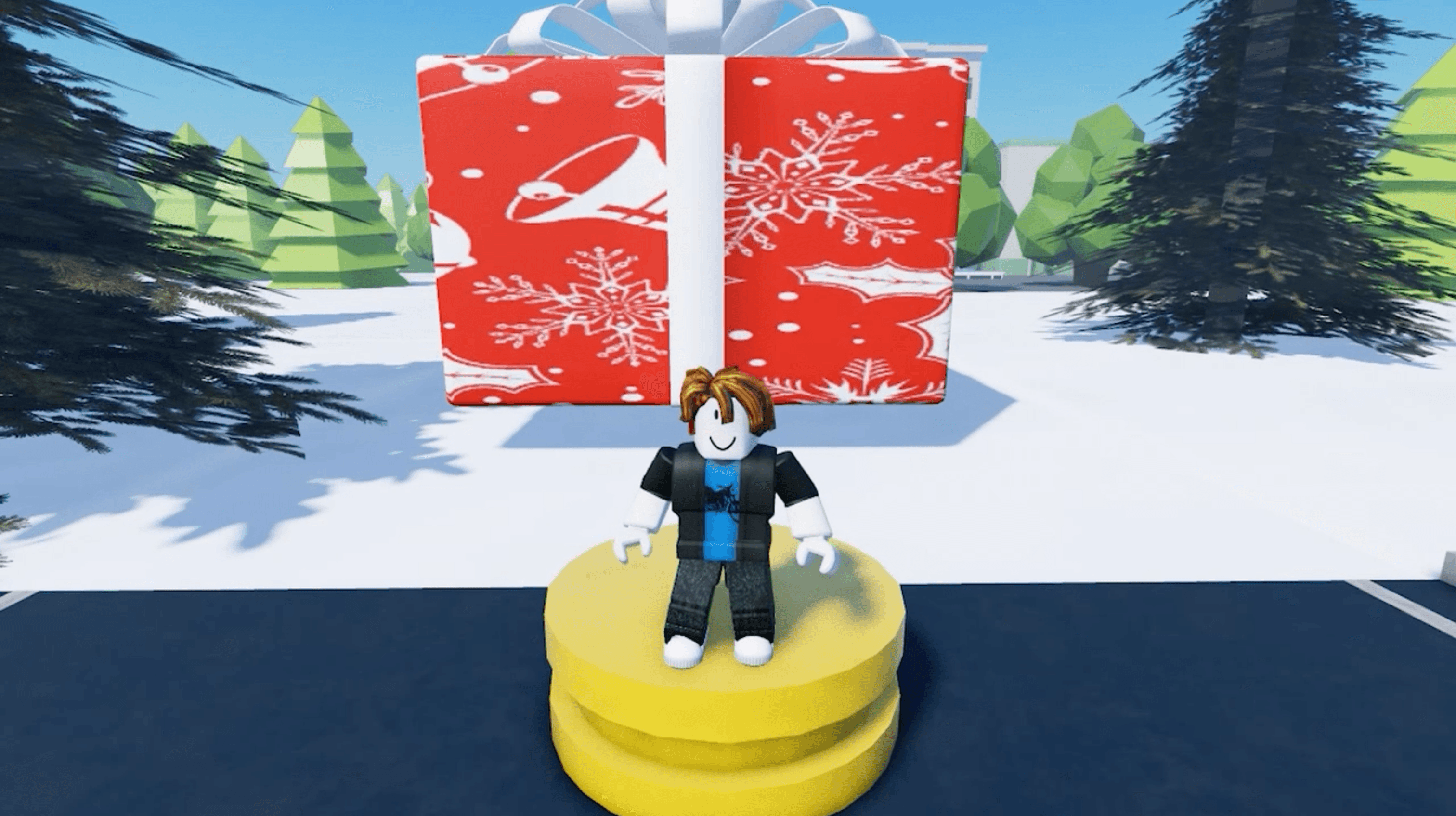 GAME: Surprise Party